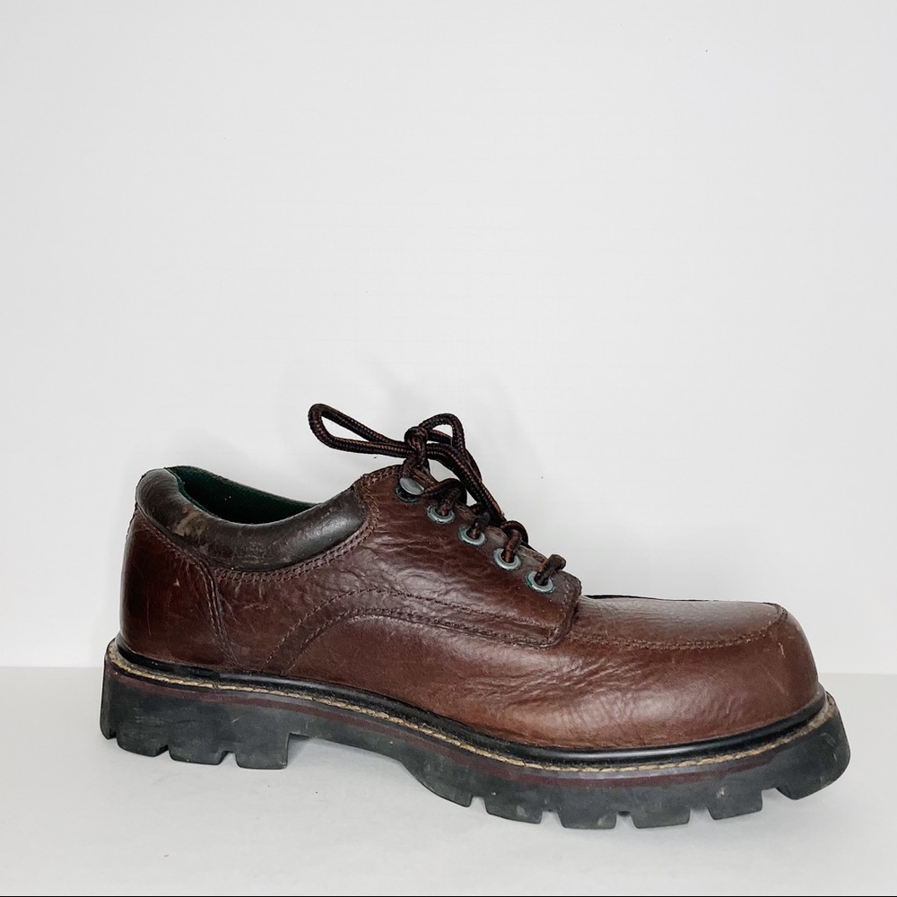 GH Bass & Co Loafer Work Shoes (Size 11)